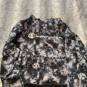 Womens champion hoodie